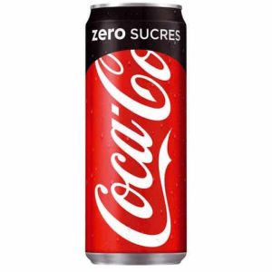 Coca-Cola Zéro 33 cL