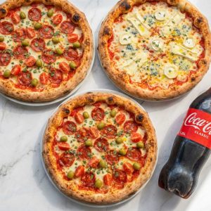 Menu Trio