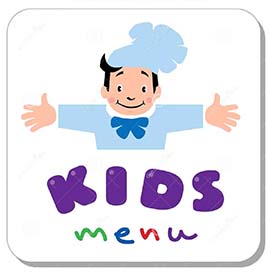 Menu Bambino