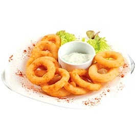Onion rings