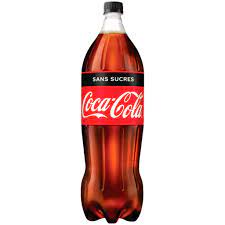 Coca-Cola zéro 1,5L