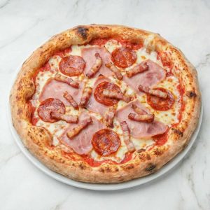 Pizza 3 Jambons