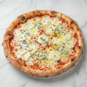 Pizza 4 Fromages