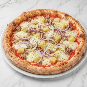 Pizza Bolognaise