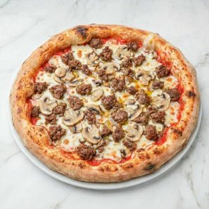 Pizza Campione