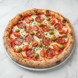 Pizza Chorizo