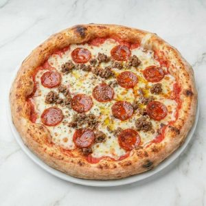 Pizza Extrême