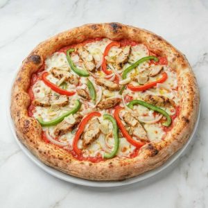 Pizza Fajitas