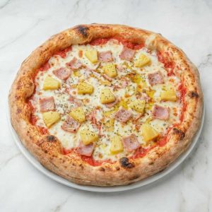 Pizza Hawaïenne