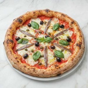 Pizza Napolitaine
