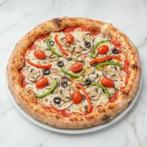 Pizza Végétarienne