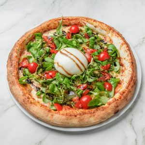 Pizza Burrata