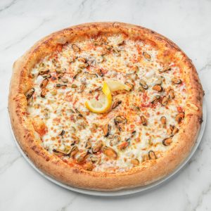 Pizza Fruits de mer